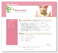 �f�U�C���e���v���[�g