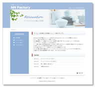 �f�U�C���e���v���[�g