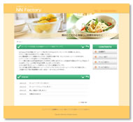 �f�U�C���e���v���[�g