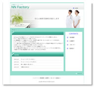 �f�U�C���e���v���[�g