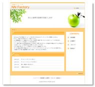 �f�U�C���e���v���[�g