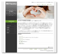 �f�U�C���e���v���[�g