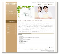 �f�U�C���e���v���[�g